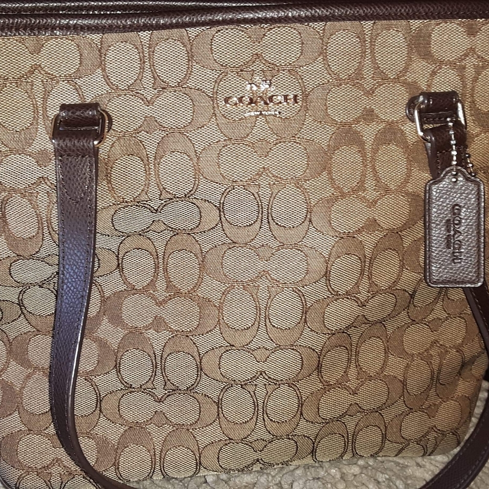 Coach purse/handbag